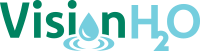 Vision H2O logo