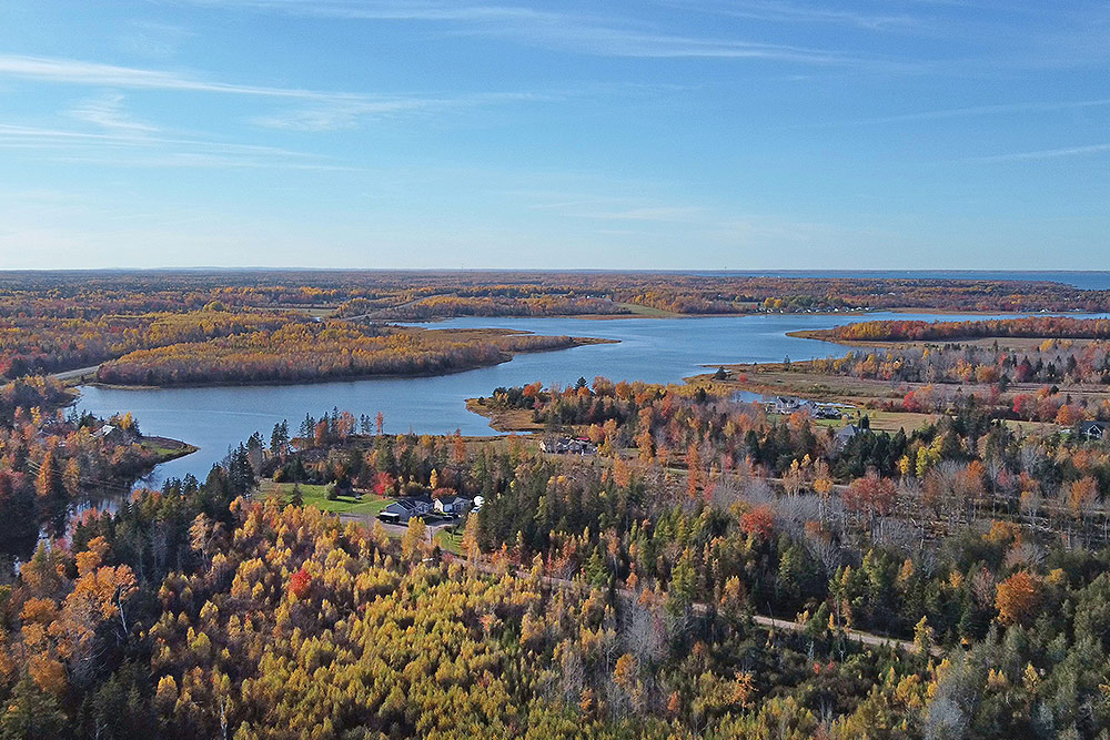 Sous-bassin de la rivière Kouchibouguac 